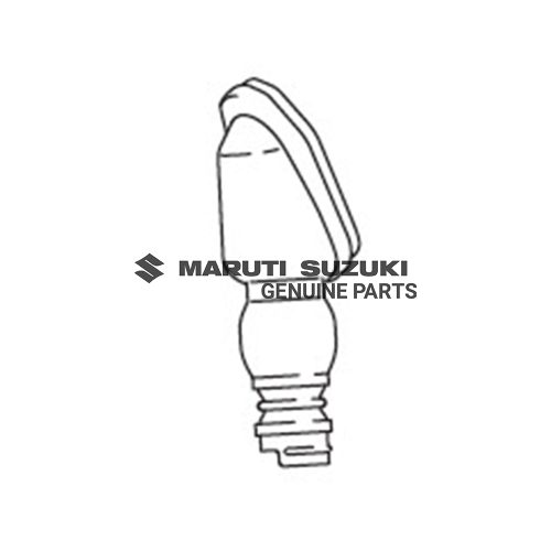 COVER S/ASSY_STRG COLUMN HOLEFor INVICTO
