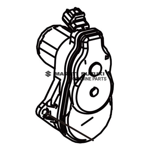 ACTUATOR ASSY_PARKING BRAKEFor INVICTO
