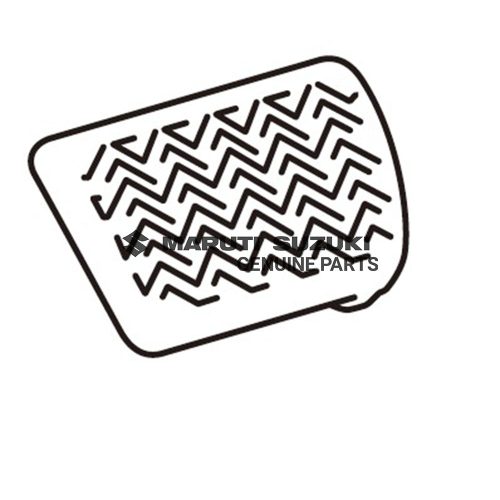 PAD_BRAKE PEDALFor INVICTO
