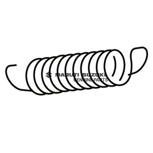 SPRING_BRAKE PEDAL RETURNFor INVICTO
