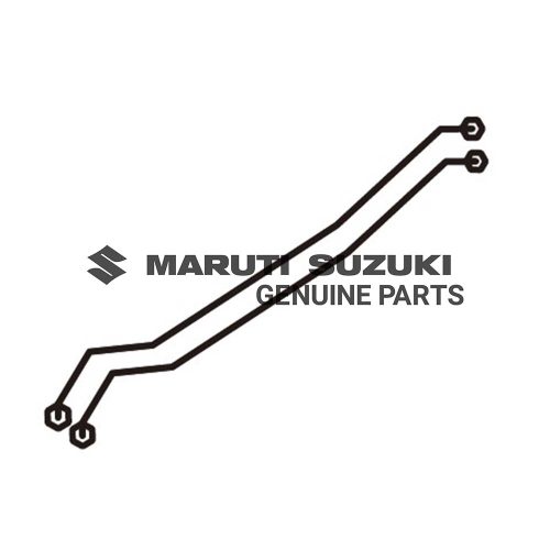 PIPE_RR BRAKE_NO.3For INVICTO
