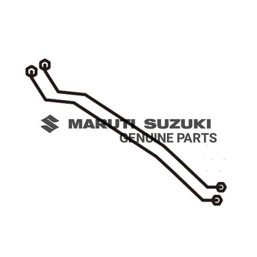 PIPE_RR BRAKE_NO.4For INVICTO
