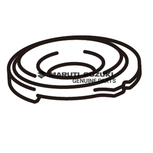 SEAT_RR SPRING UPPERFor INVICTO
