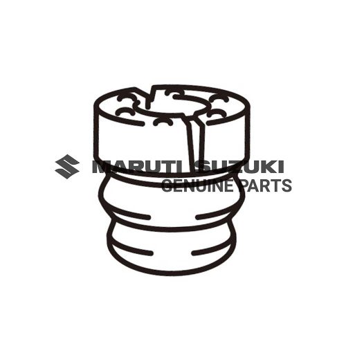 STOPPER_FR BUMPERFor INVICTO
