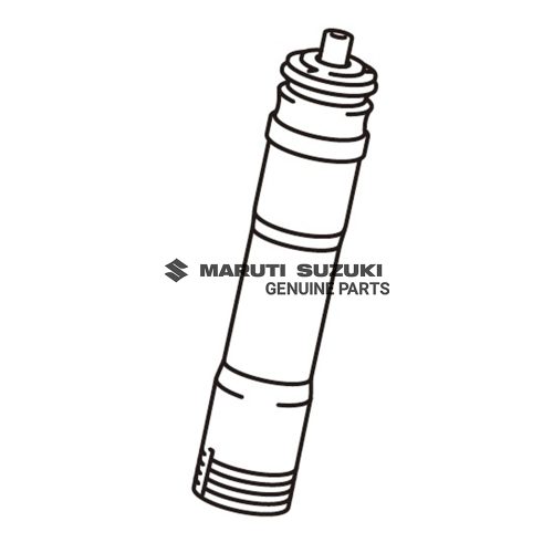 SUPPORT ASSY_RR SUSPENSIONFor INVICTO
