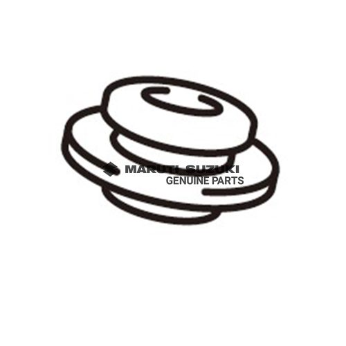 SUPPORT_RR SUSPENSIONFor INVICTO
