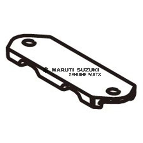 BASE_SPARE WHEEL CARRIERFor INVICTO
