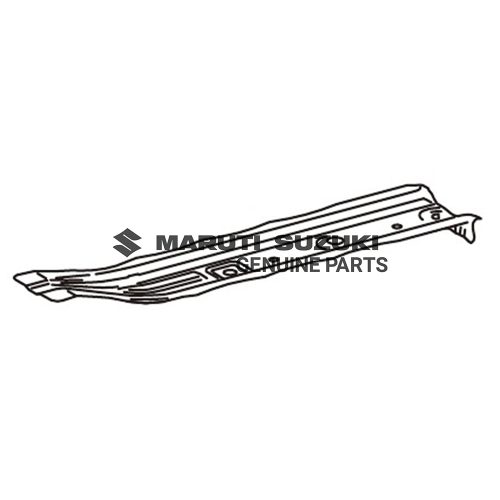 RETAINER_SPARE WHEEL MOUNTINGFor INVICTO
