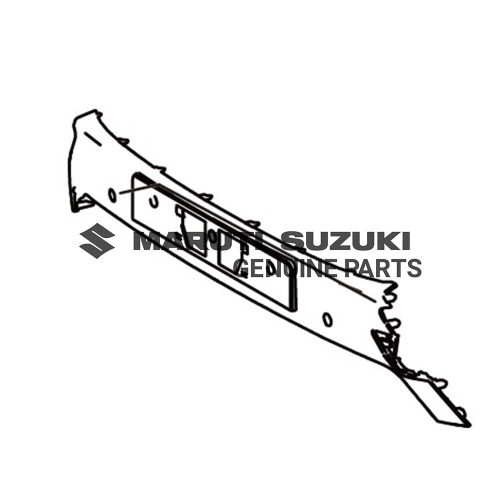 COVER_FR BUMPER_LWRFor INVICTO
