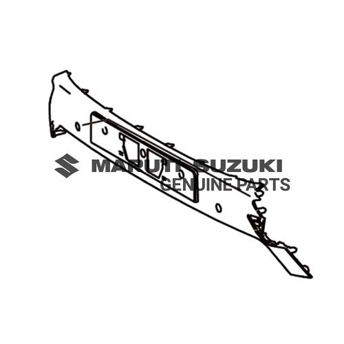 COVER_FR BUMPER_LWRFor INVICTO
