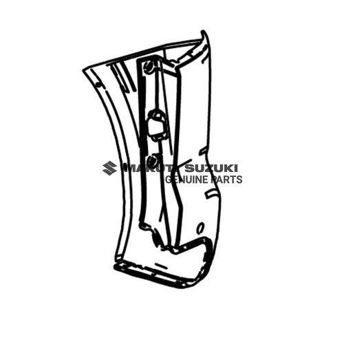 EXTENSION_RR BPR CNR_RH_L/CLRFor INVICTO
