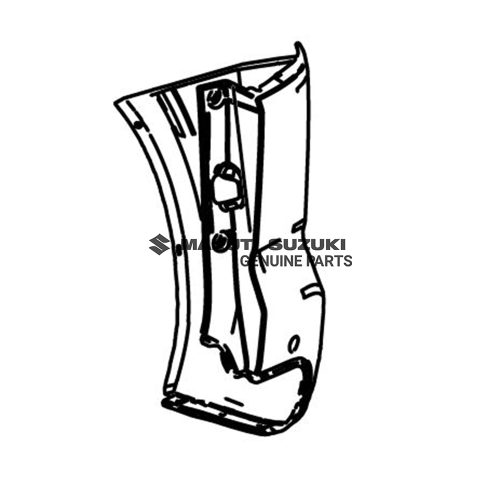 EXTENSION_RR BPR CNR_RH_L/CLRFor INVICTO
