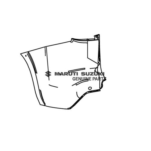 EXTENSION_RR BPR CNR_LH_L/CLRFor INVICTO