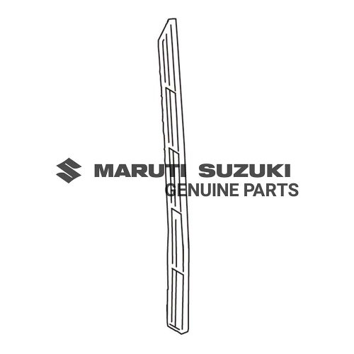 BRACKET_RR BUMPER SIDE_NO.1 RHFor INVICTO
