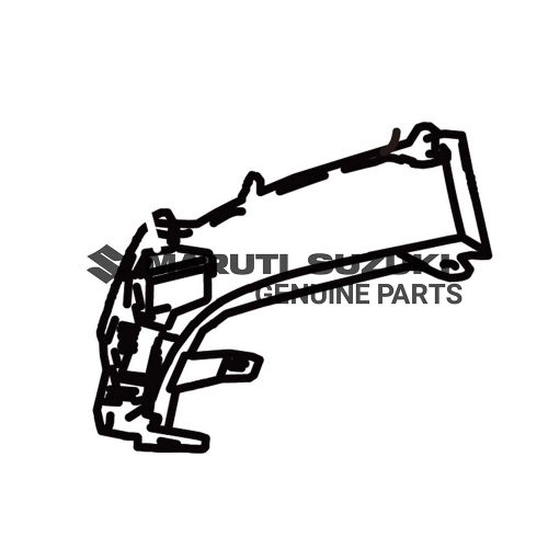 GUARD_FR BUMPER_RHFor INVICTO
