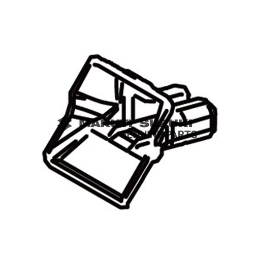 RETAINER_FR BUMPER_LWR NO.2For INVICTO
