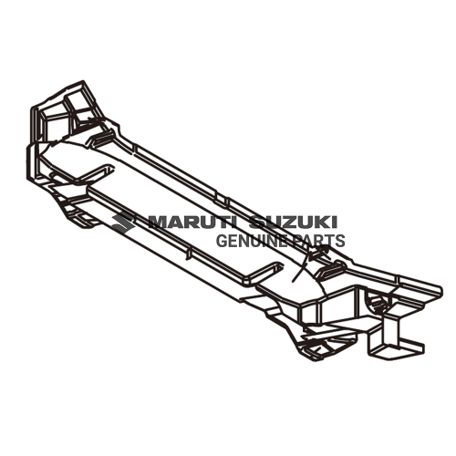 ABSORBER_FR BUMPER ENERGYFor INVICTO
