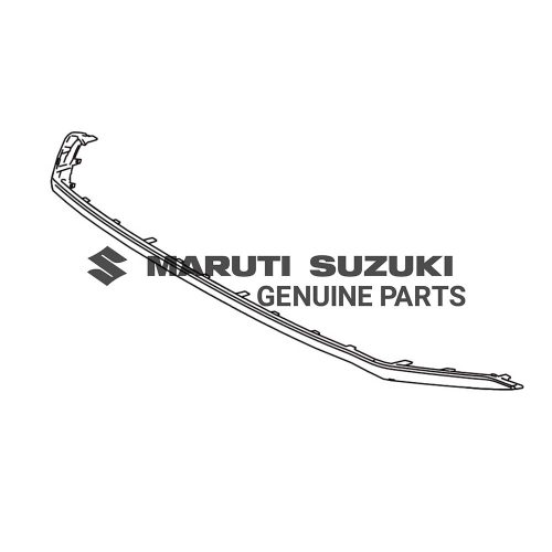 GARNISH_ RADIATOR GRILLE_LWRFor INVICTO
