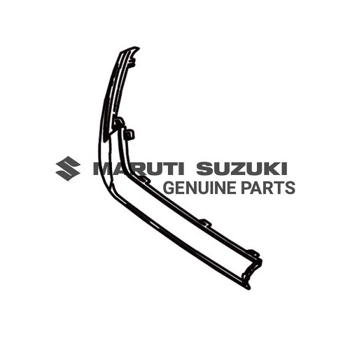 GARNISH_RDTR GRILLE SIDE_RHFor INVICTO
