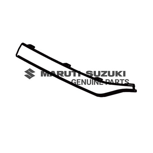 GARNISH_RDTR GRILLE SIDE_LHFor INVICTO
