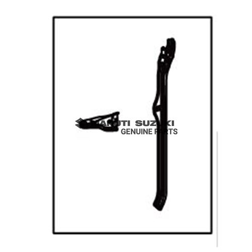 BRACE S/ASSY_HOOD LOCK SUPPORTFor INVICTO
