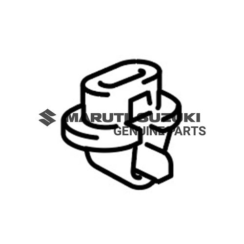 CLIP_HOOD MOULDINGFor INVICTO
