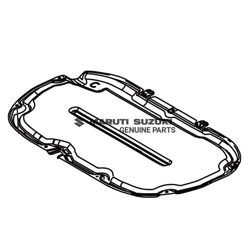 SILENCER FR HOODFor INVICTO
