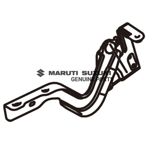 HINGE ASSY_HOOD_RHFor INVICTO
