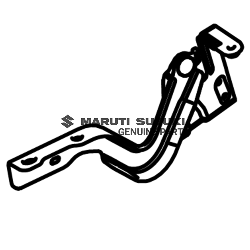 HINGE ASSY_HOOD_RHFor INVICTO
