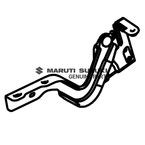 HINGE ASSY_HOOD_RHFor INVICTO
