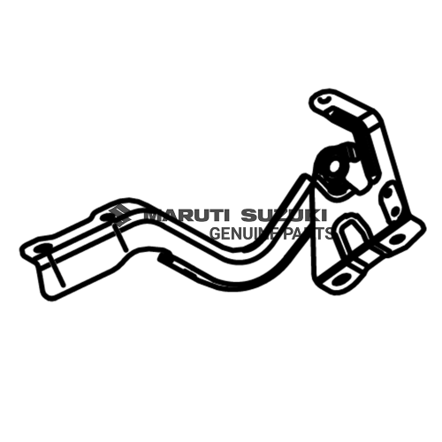 HINGE ASSY_HOOD_LHFor INVICTO
