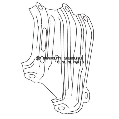 BRACE_FR SPNSN UPR TO COWL_RHFor INVICTO
