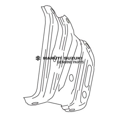 BRACE_FR SPNSN UPR TO COWL_LHFor INVICTO
