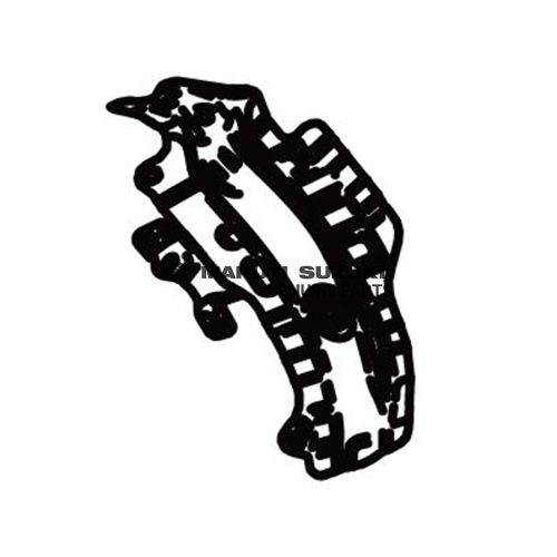 APRON S/ASSY_FR FENDER_NO.2 RHFor INVICTO
