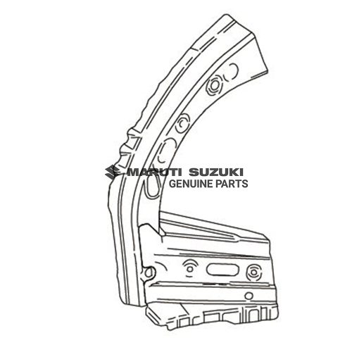 MBR S/A_FR APRON TO COWL_RHFor INVICTO
