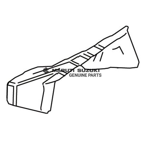 EXTENSION_FR FNDR APRON_RR LHFor INVICTO
