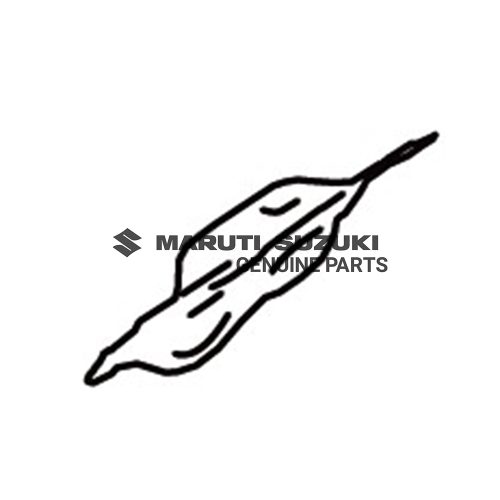 BRACKET_FENDER APRON_LHFor INVICTO
