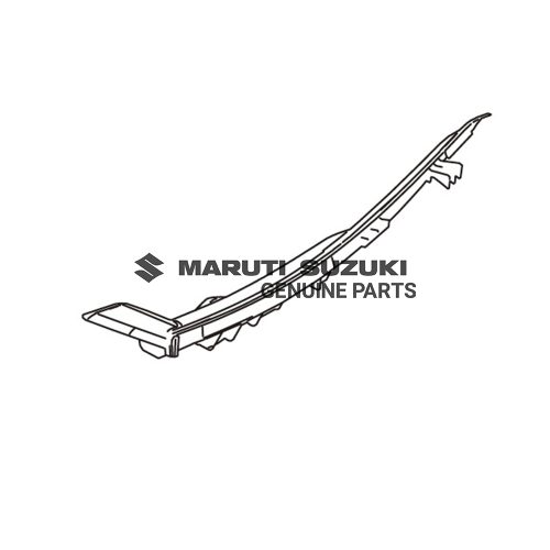 SEAL_FR FENDER TO COWL SIDE_LHFor INVICTO
