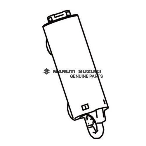 STOPPER S/ASSY_GLOVE COMPT DRFor INVICTO
