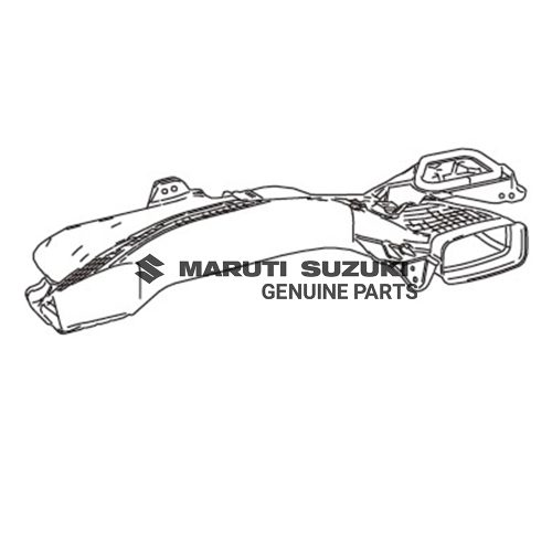 DUCT S/A_HTR TO REGISTER_NO.1For INVICTO