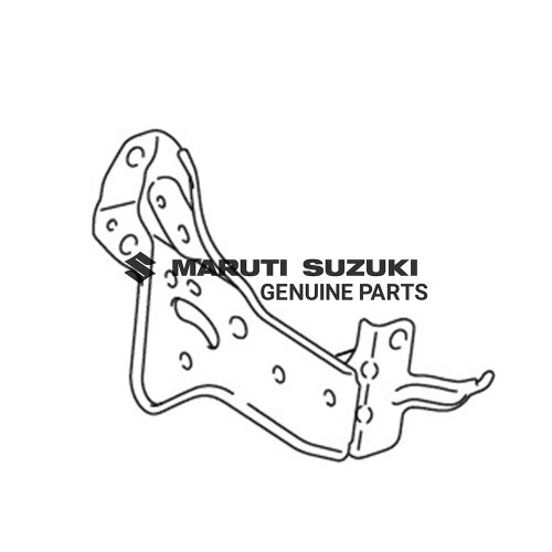 BRACKET S/ASSY_BK PEDAL_NO.1For INVICTO
