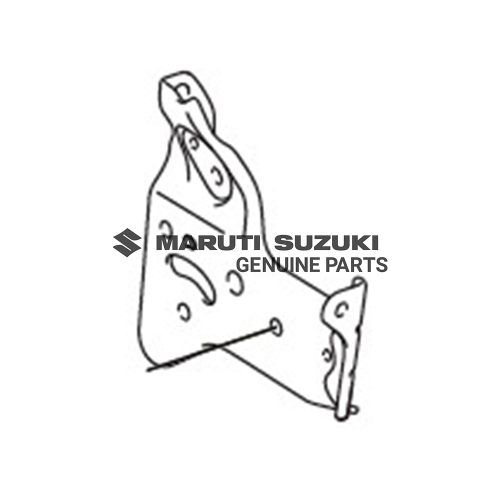 BRACKET S/ASSY_BK PEDAL_NO.2For INVICTO
