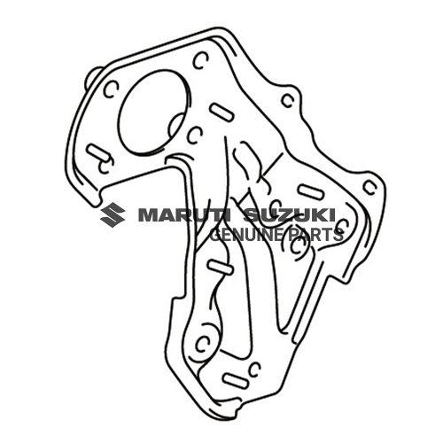 BASE_BRAKE PEDAL SUPPORTFor INVICTO

