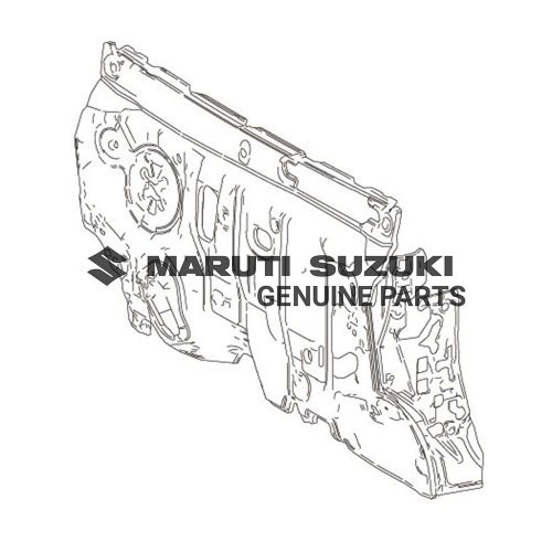 SILENCER_DASH PANELFor INVICTO
