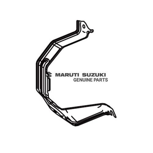 BRACKET_DASH PNL INSULATOR_NO.4For INVICTO
