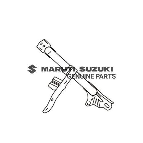 BRACE S/ASSY_INSTR PNL_NO.3For INVICTO
