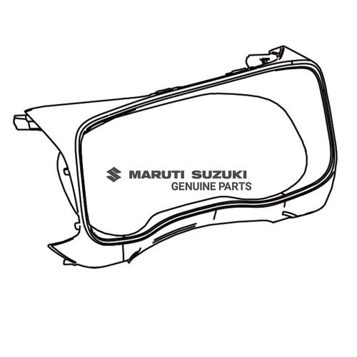 PANEL INSTRUMENT CLUSTERFor INVICTO
