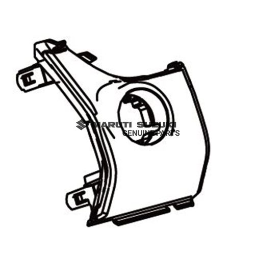 GARNISH I/P DRVRFor INVICTO
