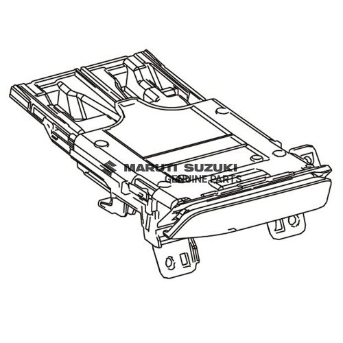 HOLDER_INSTR PNL CUP_NO.2For INVICTO

