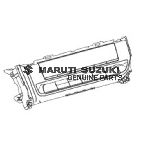 CONTROL ASSY_AIR CONDITIONERFor INVICTO